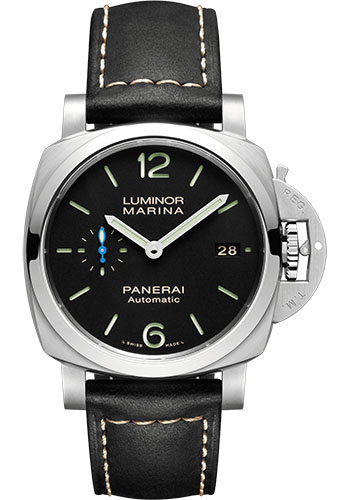 Panerai Luminor Marina - 42mm - Brushed Steel