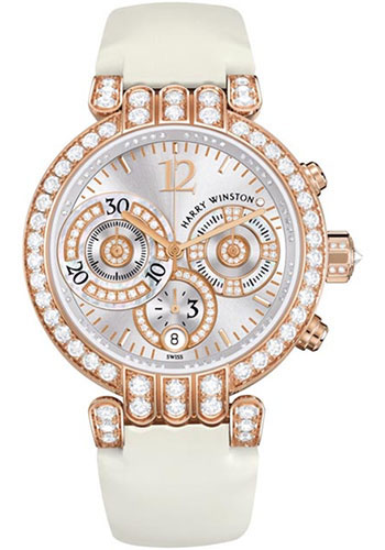 Harry Winston Premier Large Chronograph