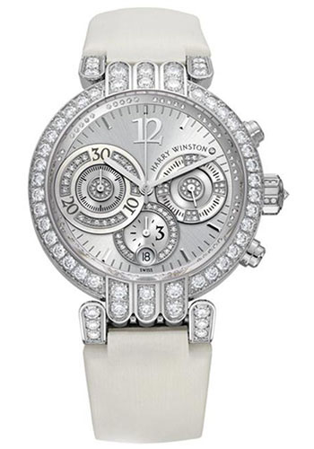 Harry Winston Premier Large Chronograph