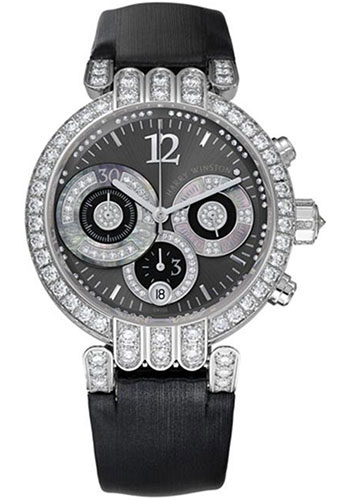 Harry Winston Premier Large Chronograph