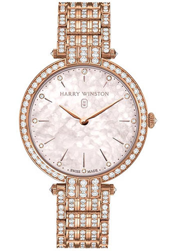 Harry Winston Premier Ladies 36 mm Watch