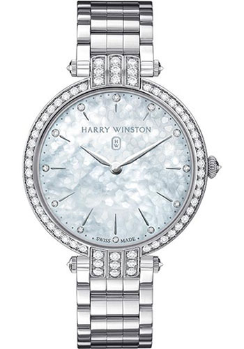 Harry Winston Premier Ladies 36 mm Watch