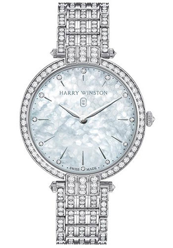 Harry Winston Premier Ladies 36 mm Watch