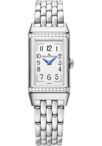Jaeger-LeCoultre Reverso One Duetto - Stainless Steel Case - Bracelet