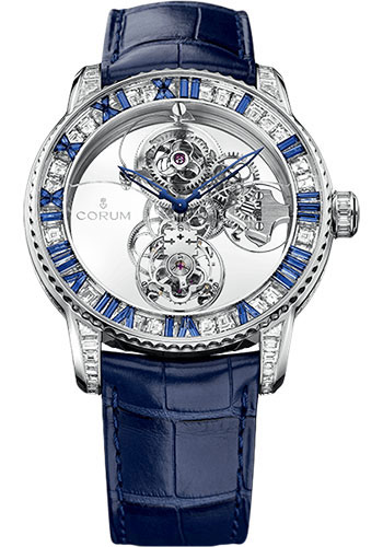 Corum Romvlvs 44 Billionaire Watch