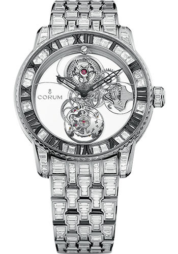 Corum Romvlvs 44 Billionaire Watch