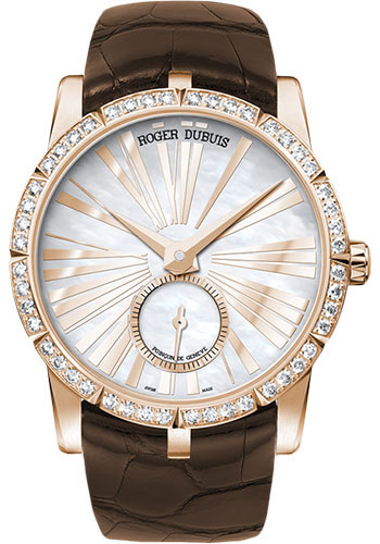 Roger Dubuis Excalibur 36 Automatic Jewellery Watch