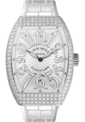 Franck Muller Vanguard Watch