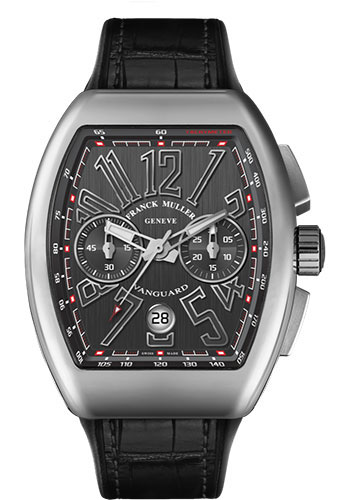 Franck Muller Vanguard Watch