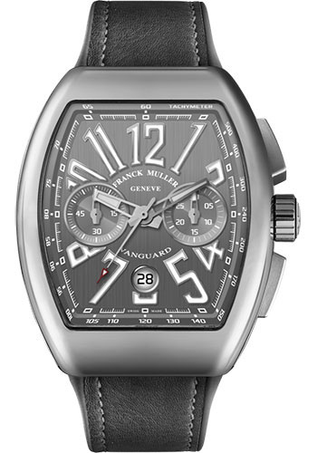 Franck Muller Vanguard Watch