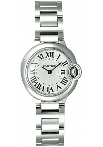 Cartier Ballon Bleu de Cartier Watch - Small Steel Case