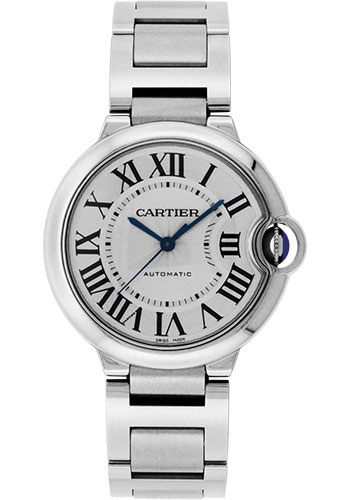 Cartier Ballon Bleu de Cartier Watch - Medium Steel Case