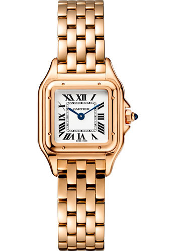 Cartier Panthere de Cartier Watch - 22 mm Pink Gold Case