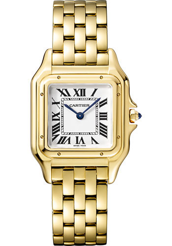 Cartier Panthere de Cartier Watch - 27 mm Yellow Gold Case
