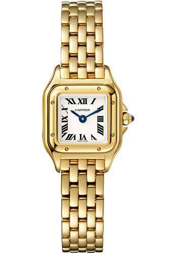 Cartier Panthère de Cartier Watch - 25 mm Yellow Gold Case