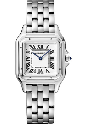 Cartier Panthere de Cartier Watch - 27 mm Steel Case