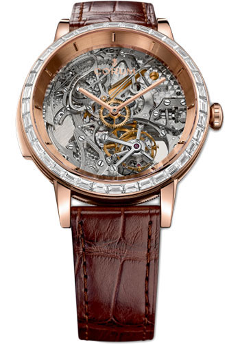 Corum Heritage Minute Repeater Tourbillon Watch