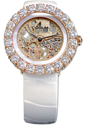 Corum Heritage Diphylleia Watch