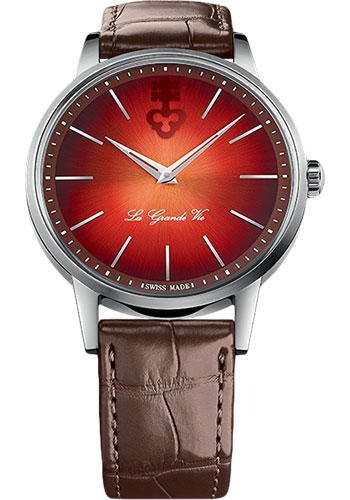 Corum Heritage La Grande Vie Watch