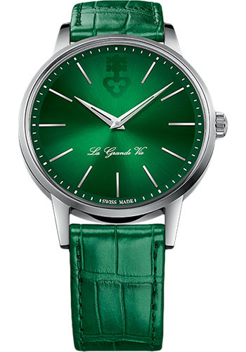 Corum Heritage La Grande Vie Watch