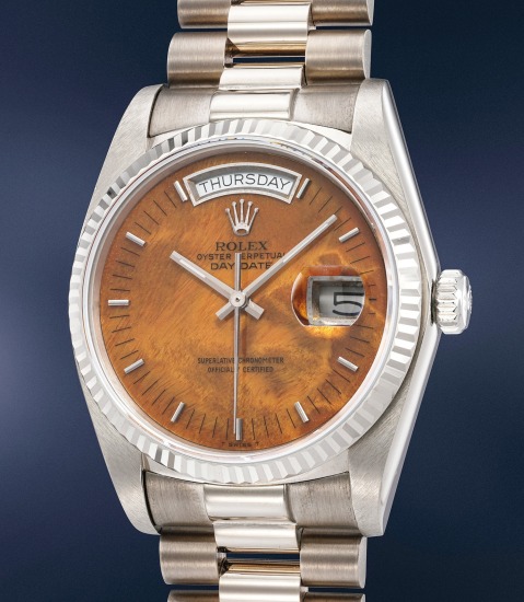 Rolex President Day-Date 18039