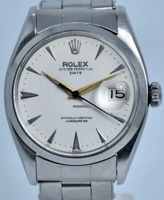 Rolex Date Oyster Perpetual 6534