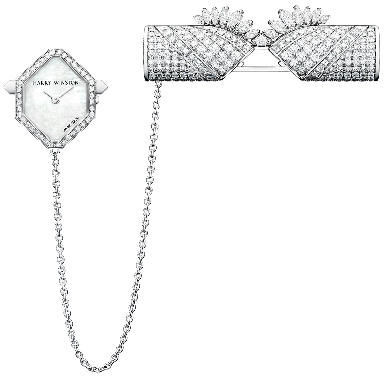 Harry Winston My Precious Time