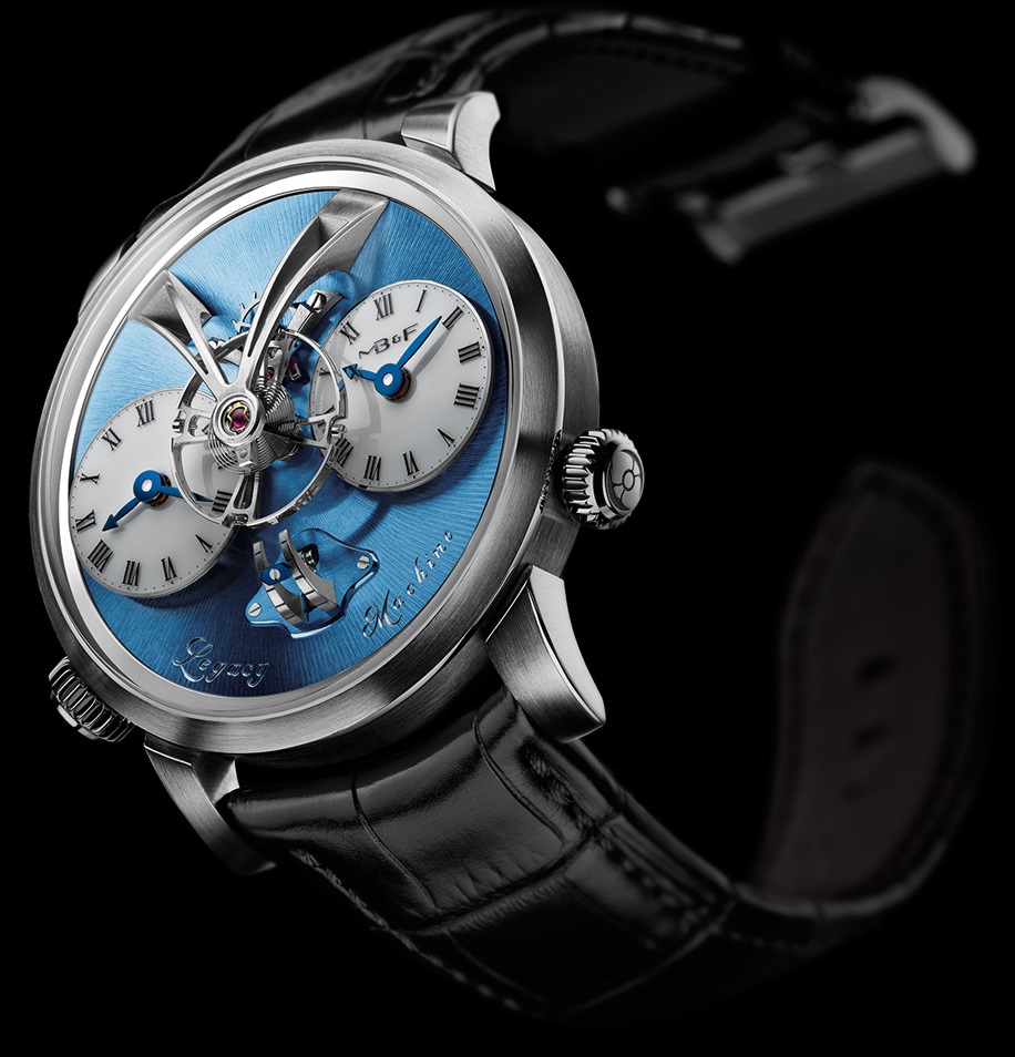 MB & F Legacy Machine N°1