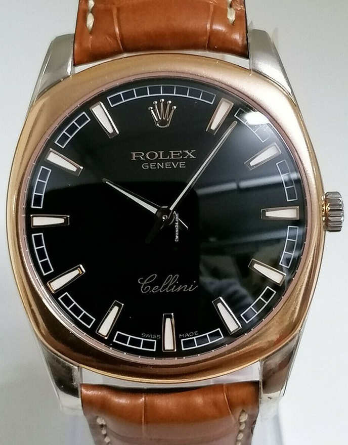 Rolex Cellini Danaos 4243