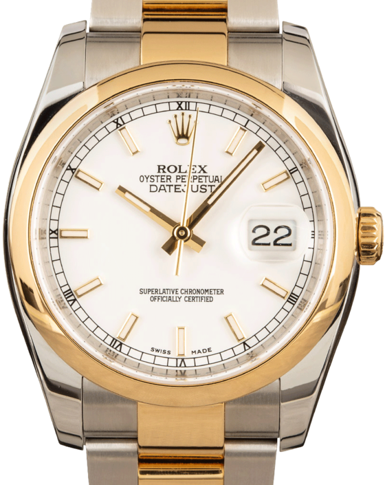 Rolex DateJust  116203