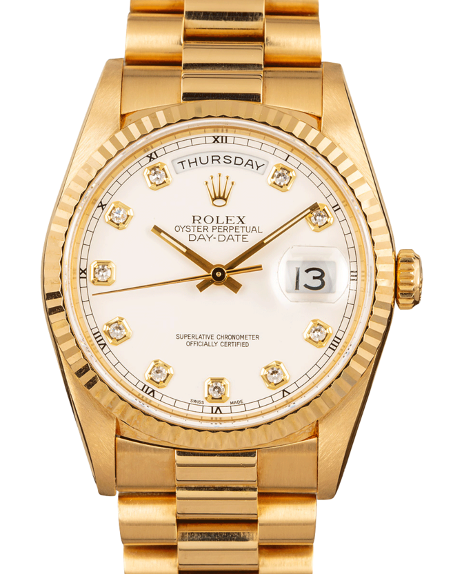 Rolex President Day-Date 18238
