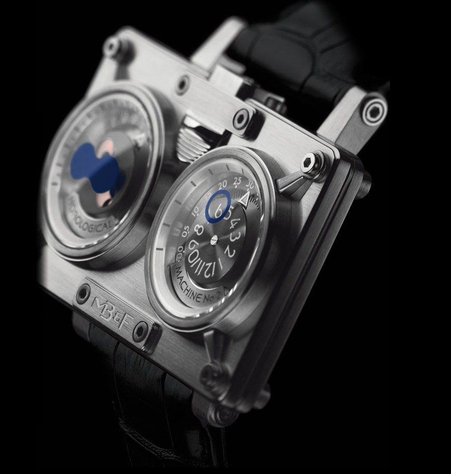 MB & F Horological Machine N°2