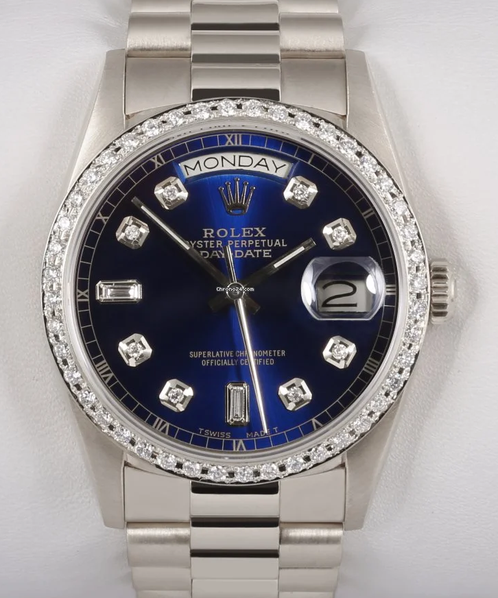 Rolex President Day-Date 18039