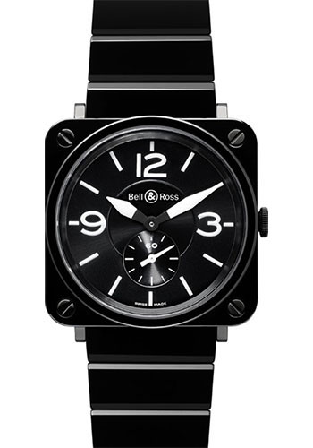 Bell & Ross BR-S Ceramic Watch
