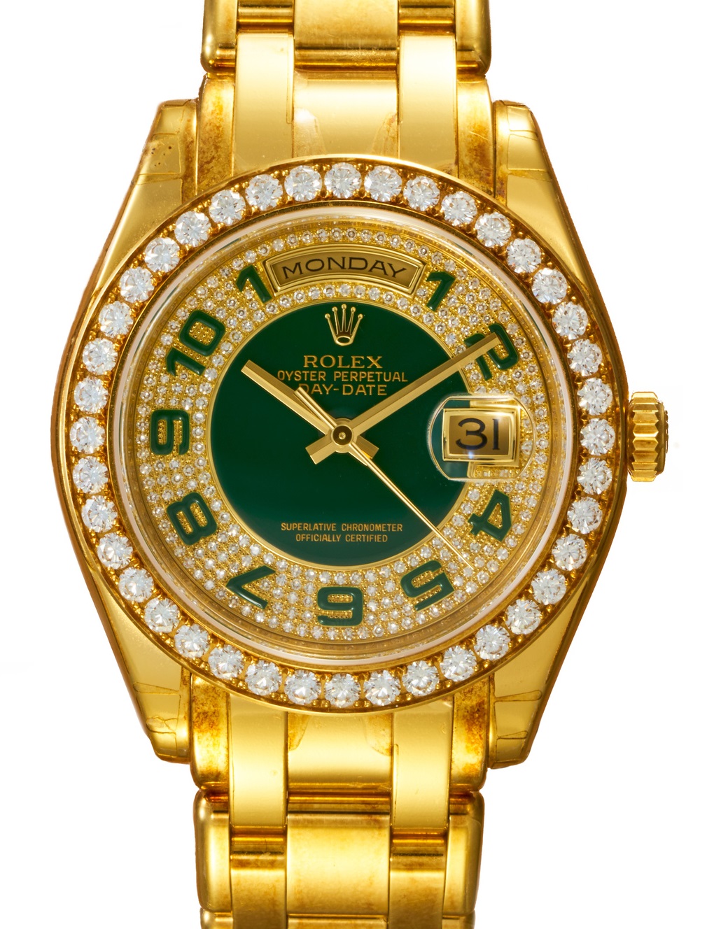 Rolex Oyster Perpetual Day-date 18948