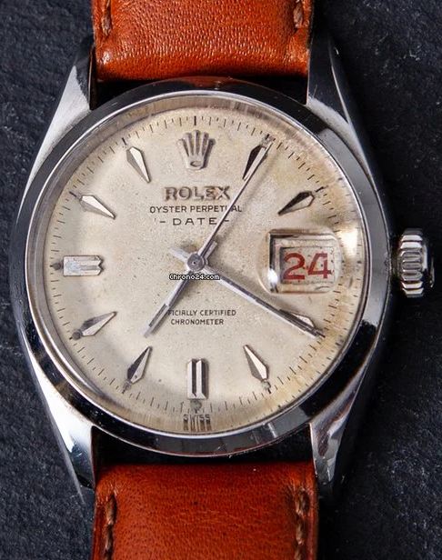 Rolex Date Oyster Perpetual 6534