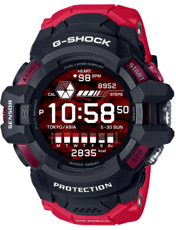 G-Shock Move GSWH1000-1A4