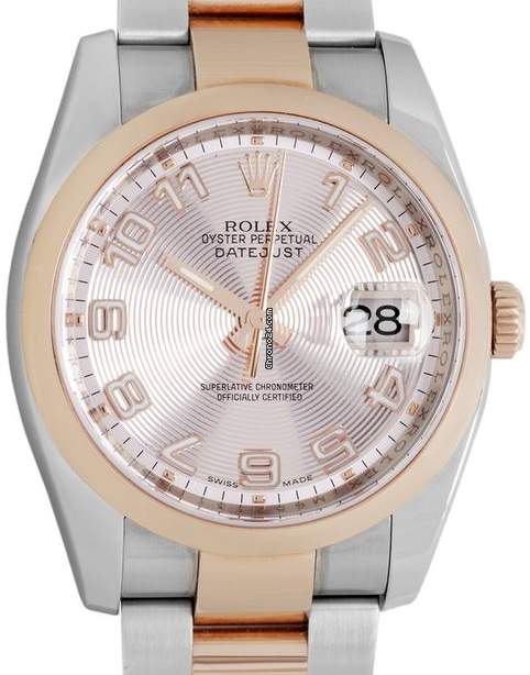 Rolex DateJust  116201