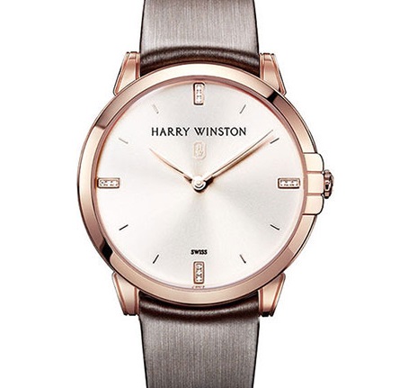 Harry Winston Midnight Watch
