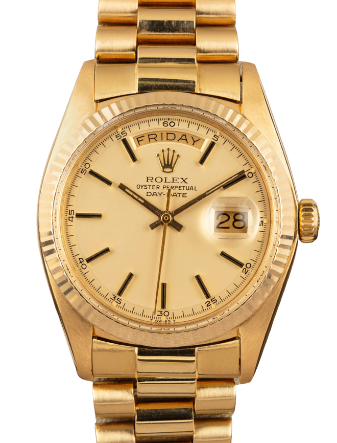 Rolex President Day-Date 1803