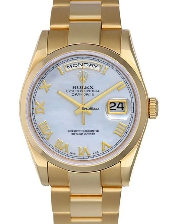 Rolex President Day-date 118208