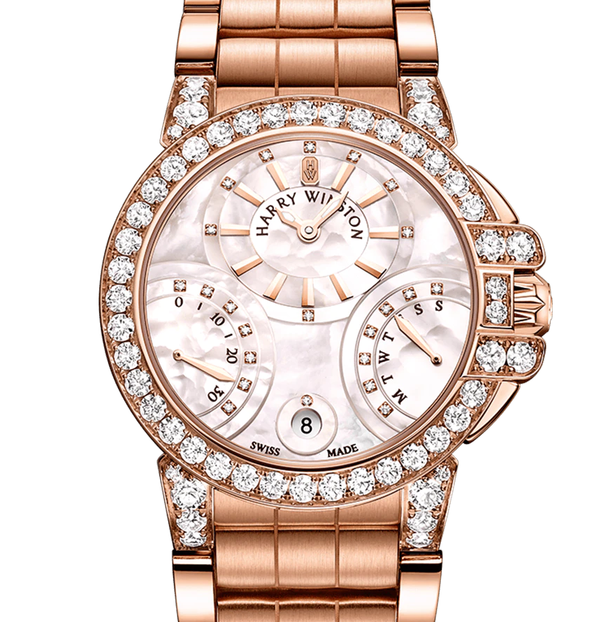 Harry Winston Ocean Biretrograde