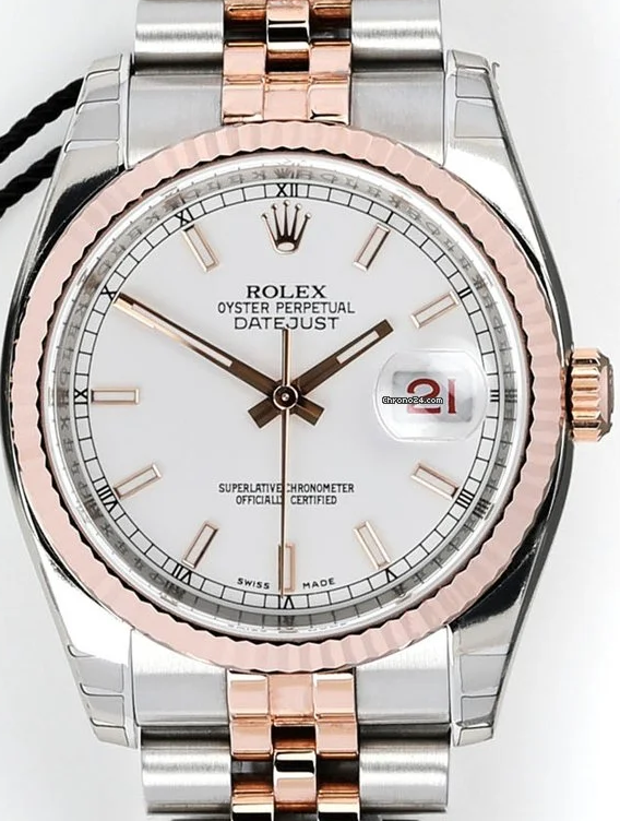 Rolex DateJust  116231