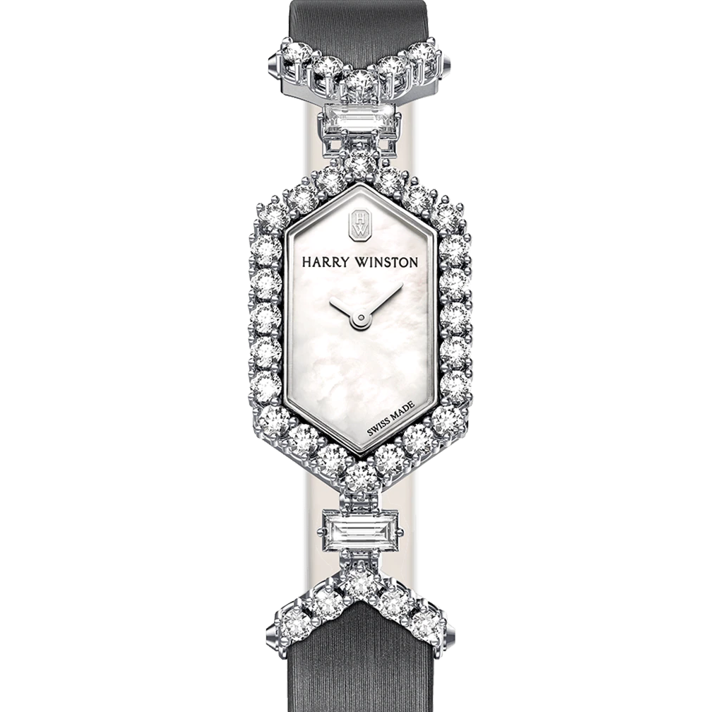 Harry Winston Art Deco