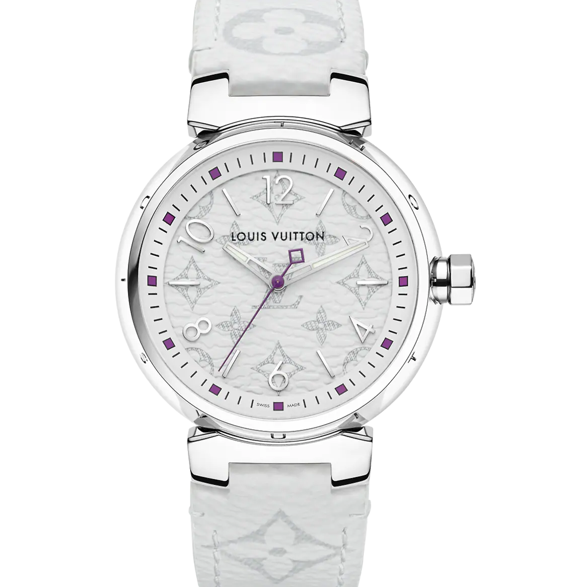 Louis Vuitton Tambour Monogram