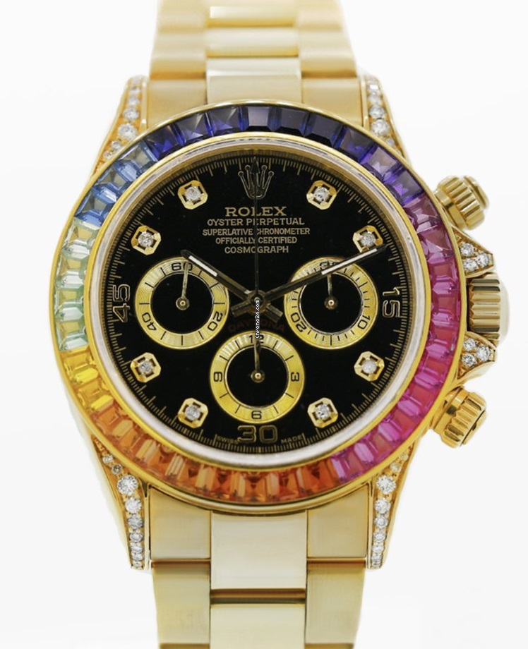 Rolex Daytona 16528
