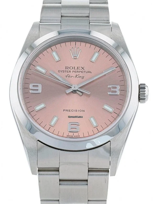 Rolex Air King  14000M