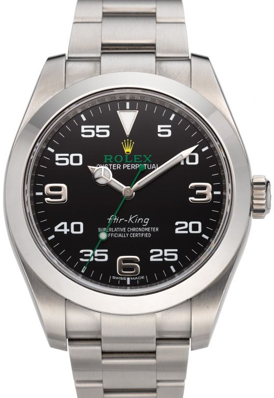 Rolex Air King 5500
