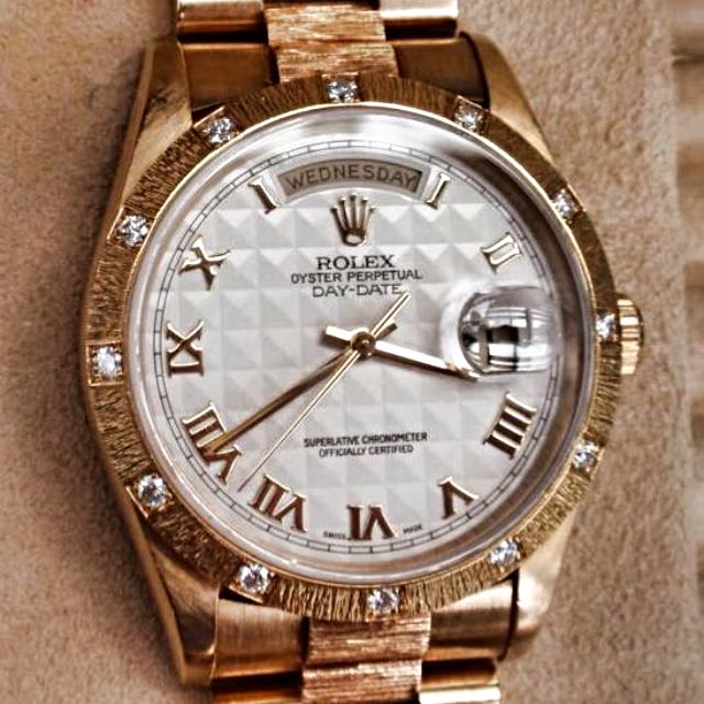 Rolex  Day-Date 18308
