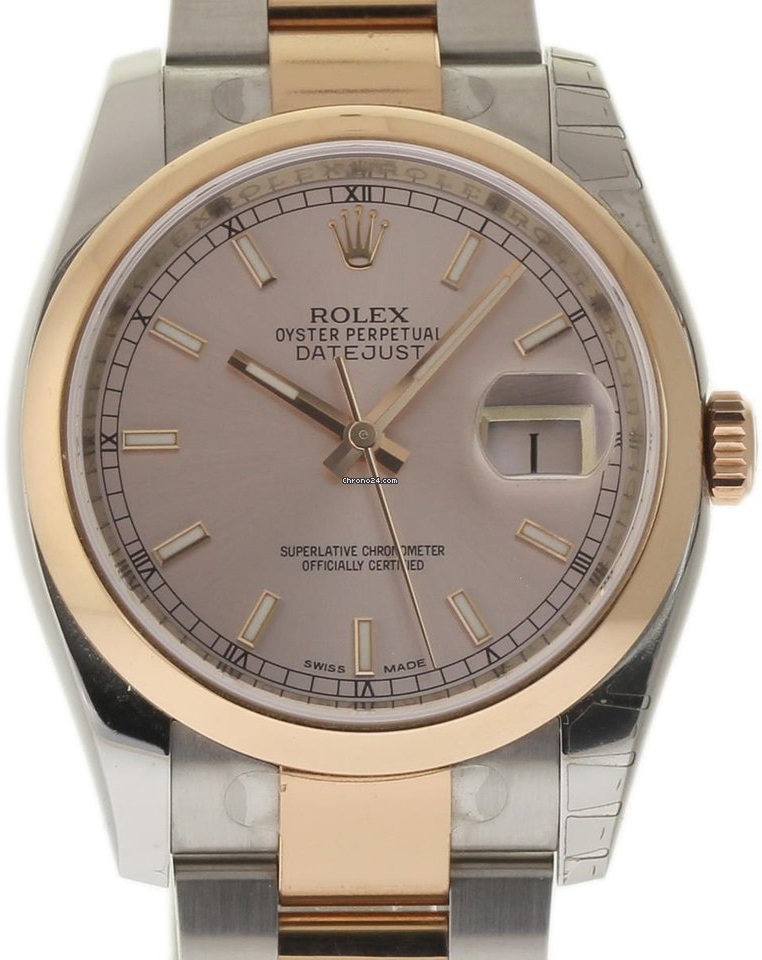 Rolex DateJust  116201